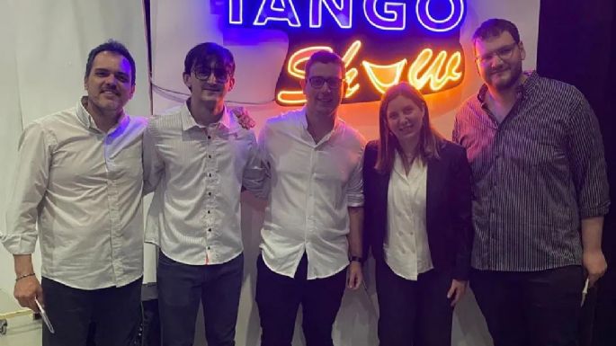 Tango Show: la escena tanguera local con un toque de humor