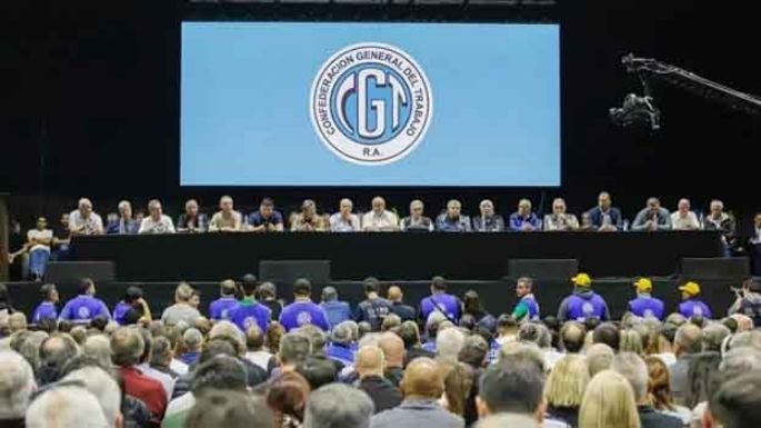 Eligieron nueva cúpula de la CGT