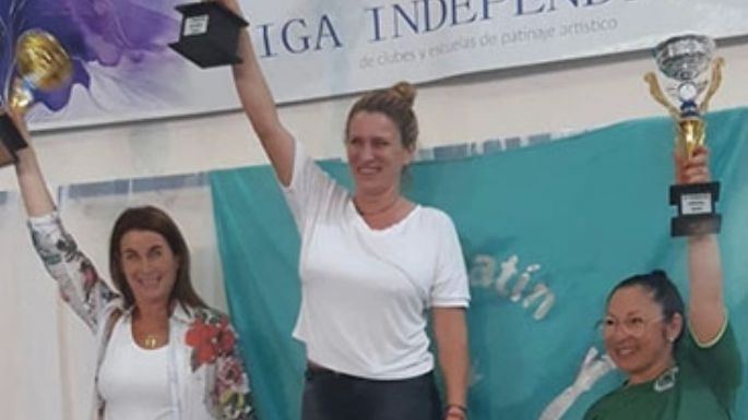 Sueño sobre ruedas es campeón anual