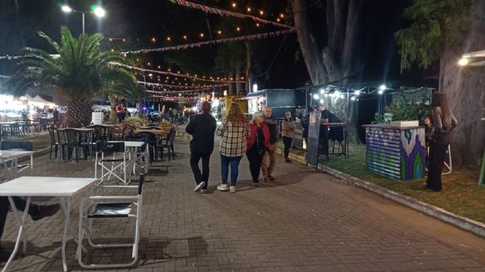 Comenzó la Fiesta de la Cerveza Artesanal 2025
