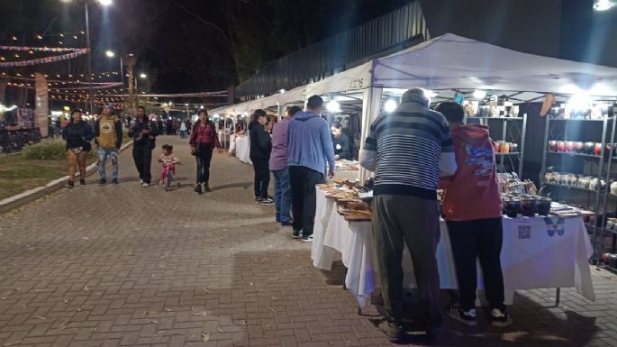 Comenzó la Fiesta de la Cerveza Artesanal 2025