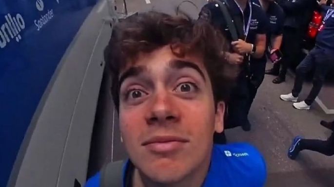 Colapinto fue confirmado en Alpine para el 2026