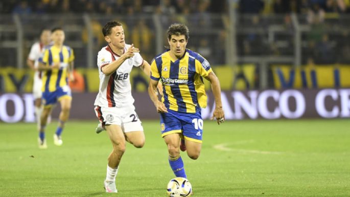 Empate y clasificación de San Lorenzo ante el Canalla