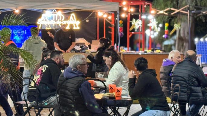Suman una noche a la Fiesta de la Cerveza
