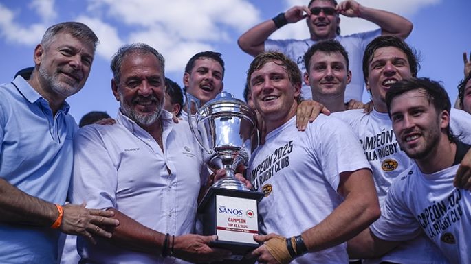 Tala RC, campeón