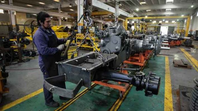 Pauny: seguirá la reducción de la jornada los días lunes