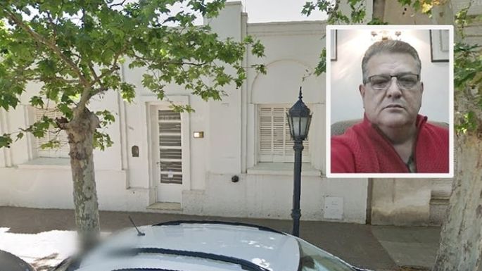 El abogado Horacio Terreno seguirá detenido en Bouwer