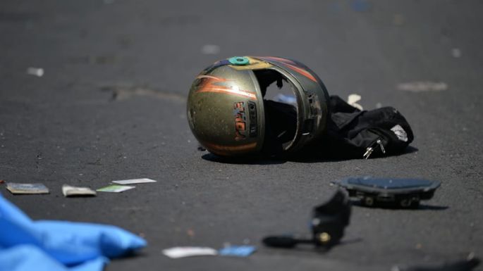 Gravísimo estado de una pareja que se accidentó en la autopista