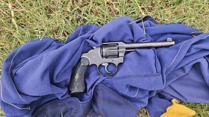 Detenidos por venta de armas en redes sociales