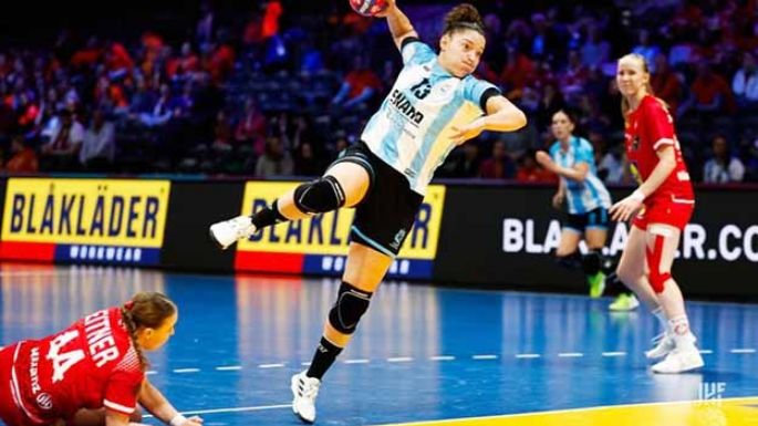 Derrota de La Garra ante Austria
