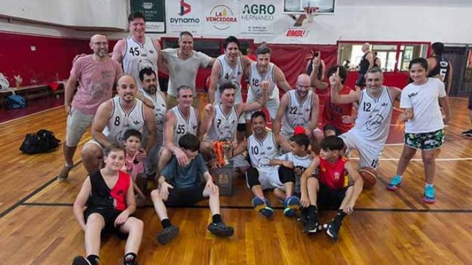 Villa María fue campeón