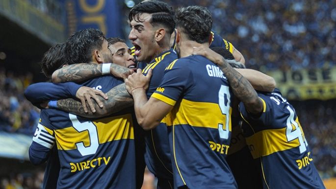 Boca tachó otra difícil
