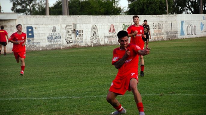 El Rojo está cargado