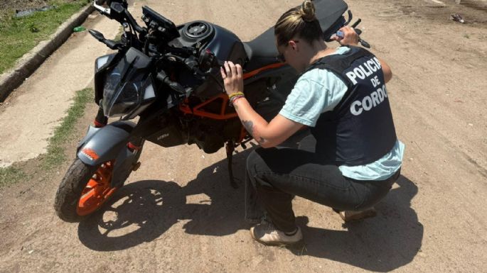 Secuestraron 38 motos y 4 autos, y recuperaron moto robada en barrio Golf