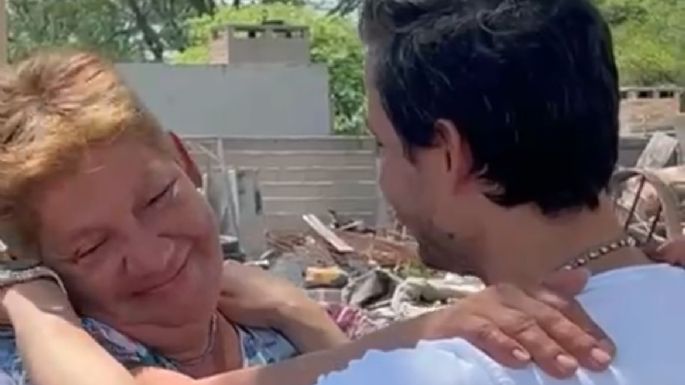 Dos años de Tagni: dijo que es una gestión "de los vecinos"