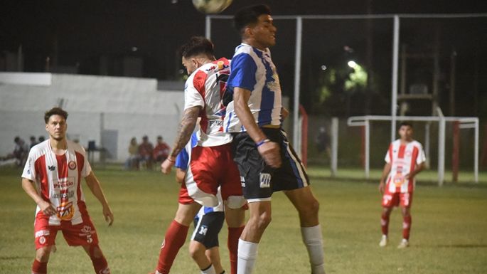 Galería: la definición de los 4tos. de final