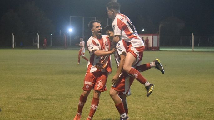 Galería: la definición de los 4tos. de final