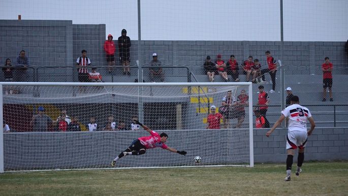 Galería: la definición de los 4tos. de final