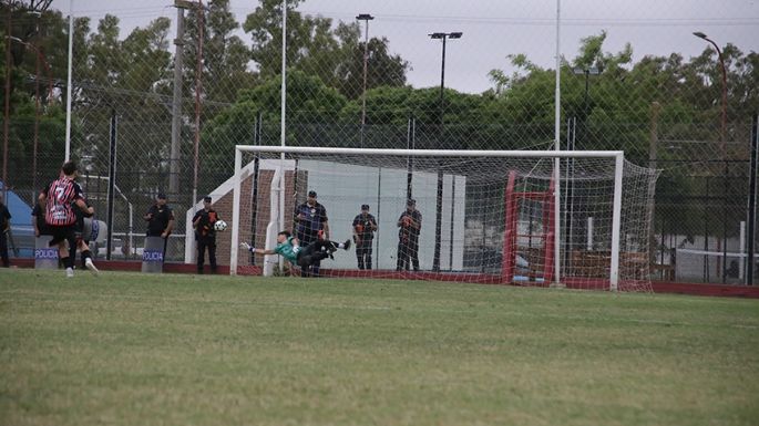 Galería: la definición de los 4tos. de final