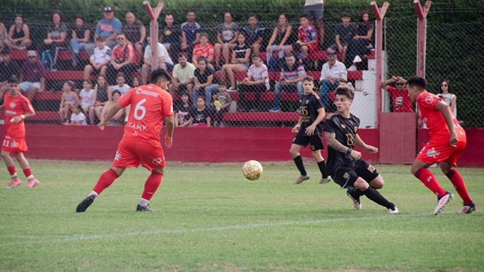 Galería: la definición de los 4tos. de final