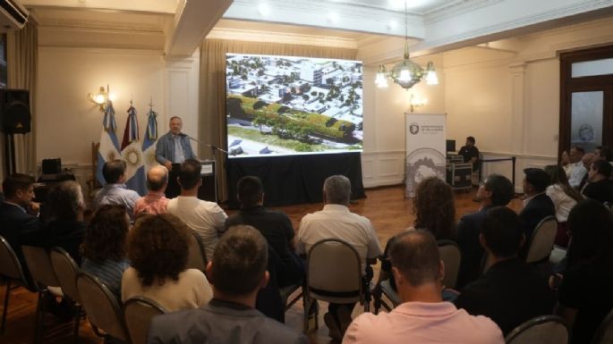 Accastello dio detalles del proyecto Fórum: de qué se trata