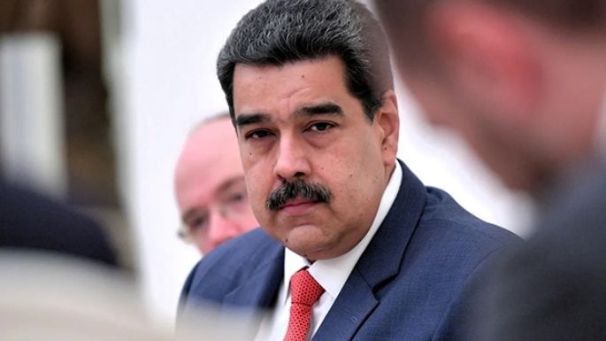 Acusó a Donald Trump de querer apropiarse de las reservas petroleras