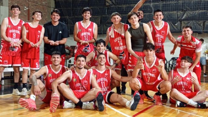 Unión y Central Argentino comienzan a jugar la final