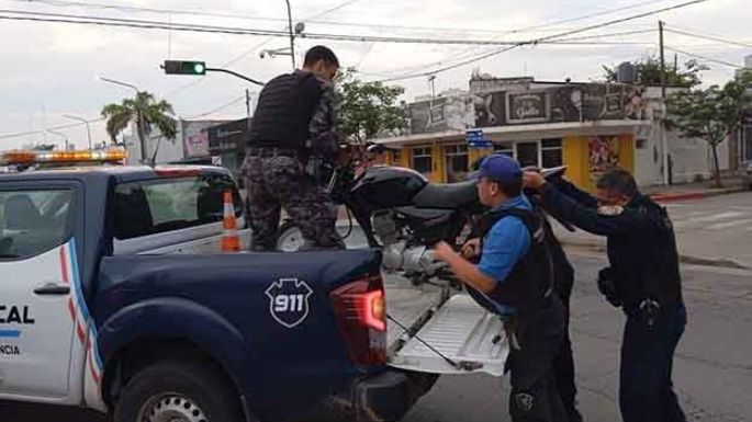Detuvieron a 14 personas por hechos delictivos y a 5 por contravenciones