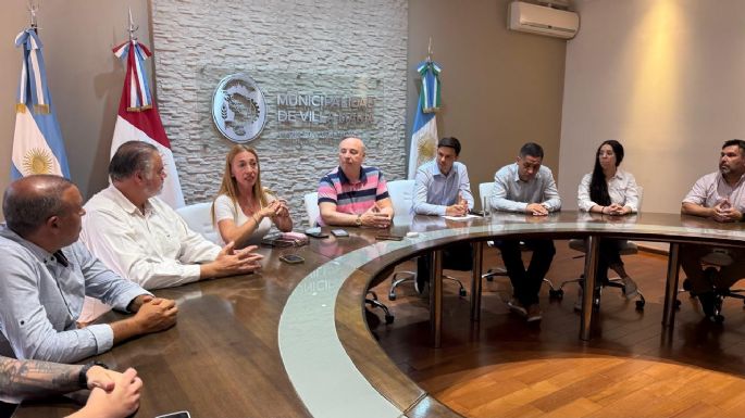 Comerciantes villamarienses pueden acceder a descuentos para vender sus productos al mundo