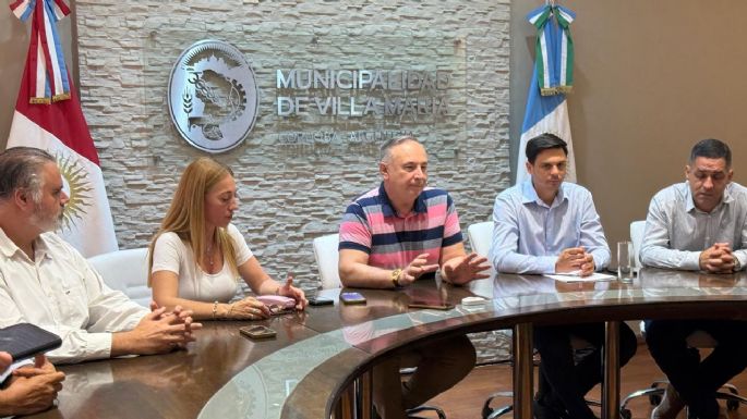 Comerciantes villamarienses pueden acceder a descuentos para vender sus productos al mundo