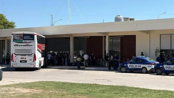 Flecha Bus negó que los choferes estuvieran alcoholizados