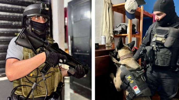 Utilizaba "teros humanos" para alertar cuando llegaba la Policía