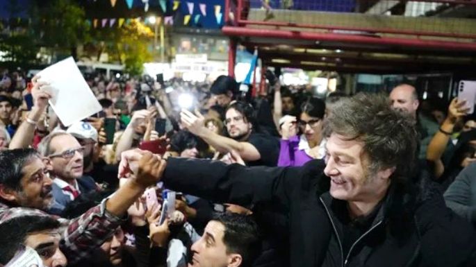 Milei se subirá al "Tour de la gratitud" y vendrá a Córdoba