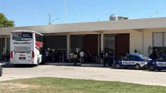 Polémica por test  de alcoholemia