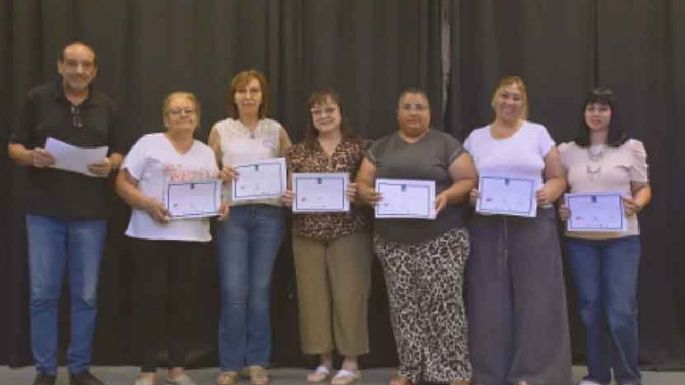 Egresaron alumnos  de la UPAC