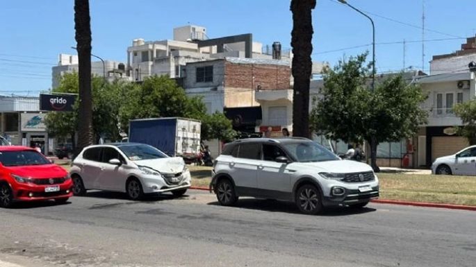 Múltiples salidas de Bomberos