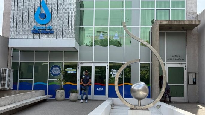 Allanan siete domicilios vinculados a la cooperativa de agua