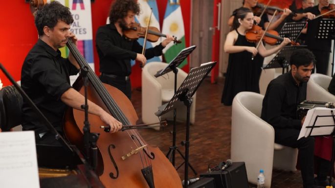 Una gran milonga reunió a la comunidad