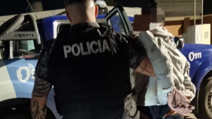 Intentó robar un aire acondicionado huyendo por los techos