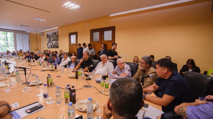 La CGT confirmó movilizaciones para el 18 de diciembre en rechazo a la reforma laboral