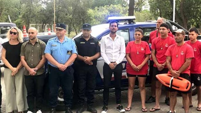 El municipio villanovense lanzó el Operativo de Verano