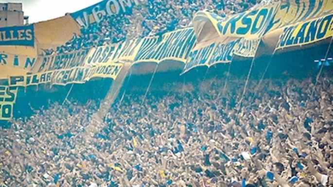 Bombonera, para los hinchas