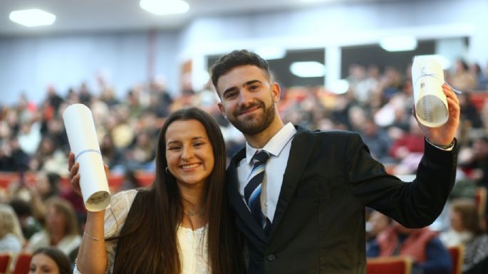 Más de 300 egresadas y egresados recibirán sus diplomas en la UNVM