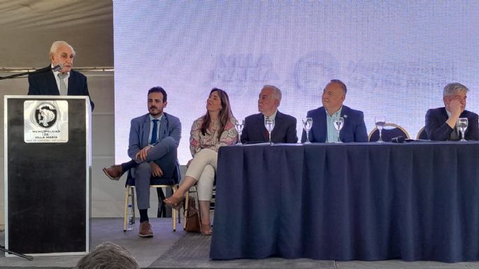 Parque Ciudad Judicial: Villa María entra en prioridad para la construcción de un edificio moderno