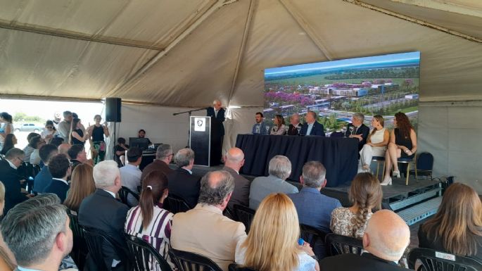 Parque Ciudad Judicial: Villa María entra en prioridad para la construcción de un edificio moderno