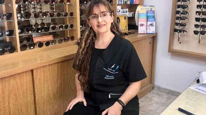 “Estamos para ayudar a la gente a ver mejor”