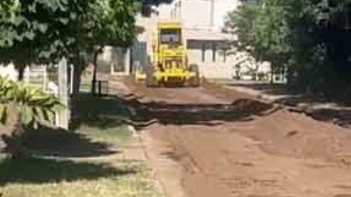 En obras