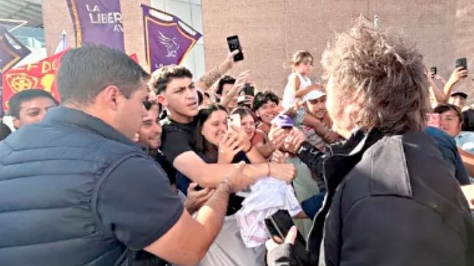 En gira nacional