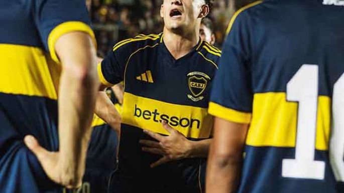 El Xeneize venció a Vélez y es campeón