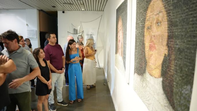“Simultánea”: exposición artística anual en el Museo Bonfiglioli